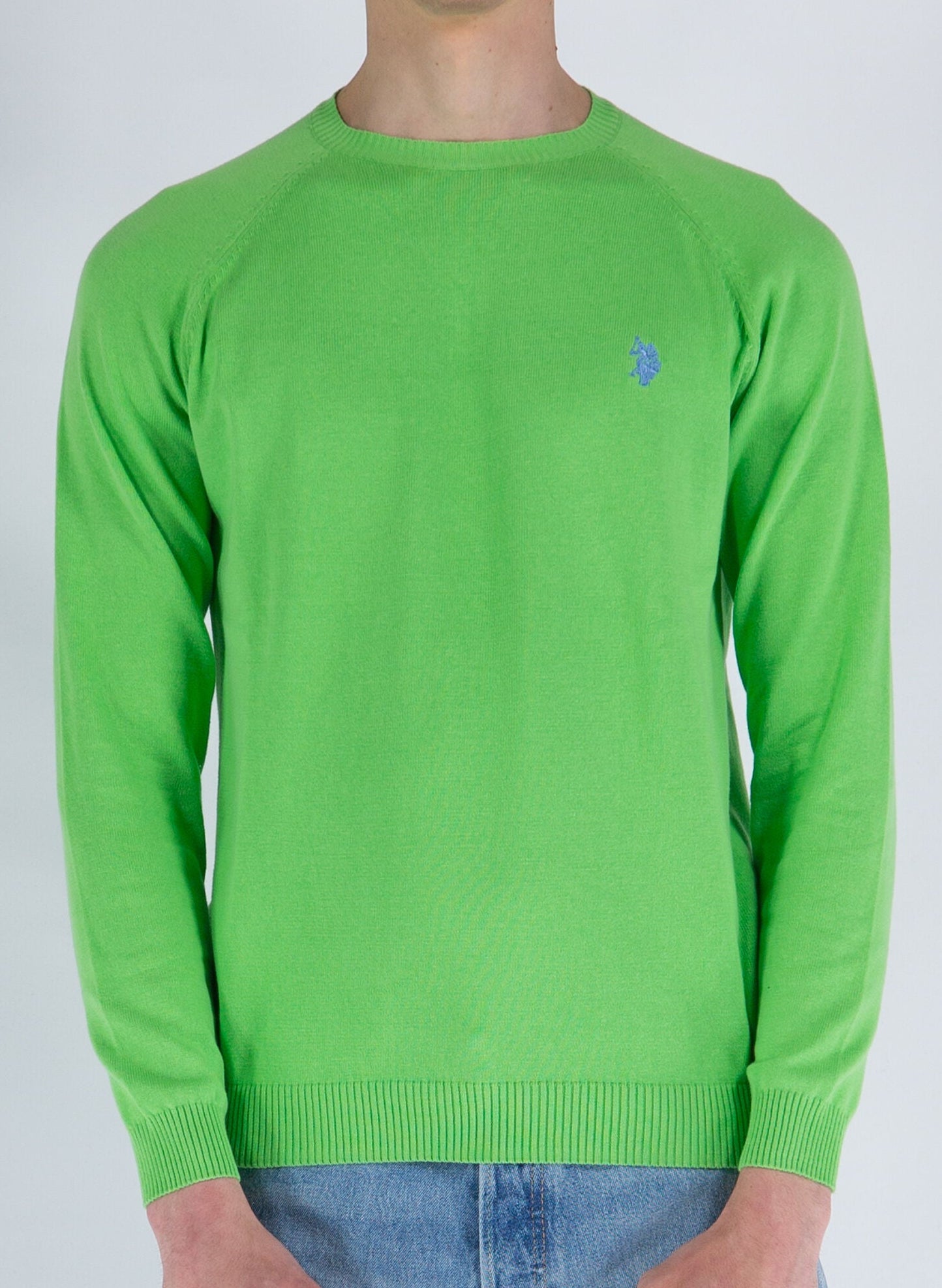 Maglione girocollo in lana - U.S. Polo Assn.