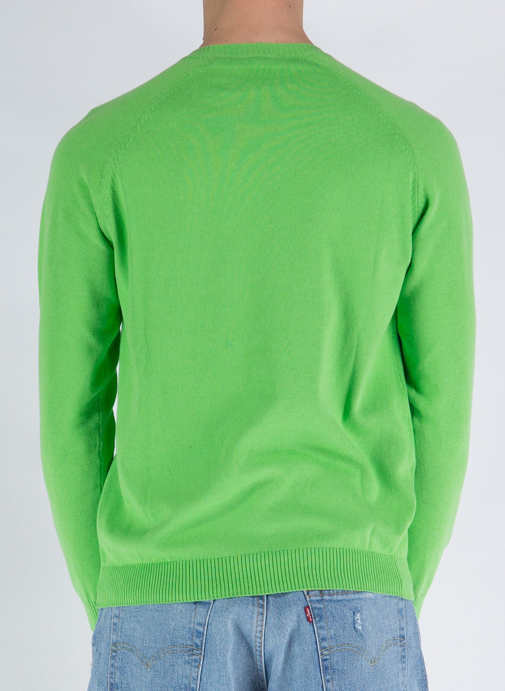 Maglione girocollo in lana - U.S. Polo Assn.