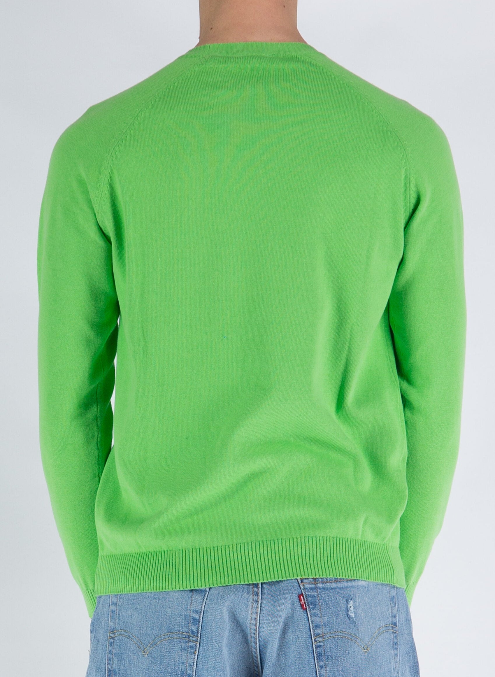 Maglione girocollo in lana - U.S. Polo Assn.