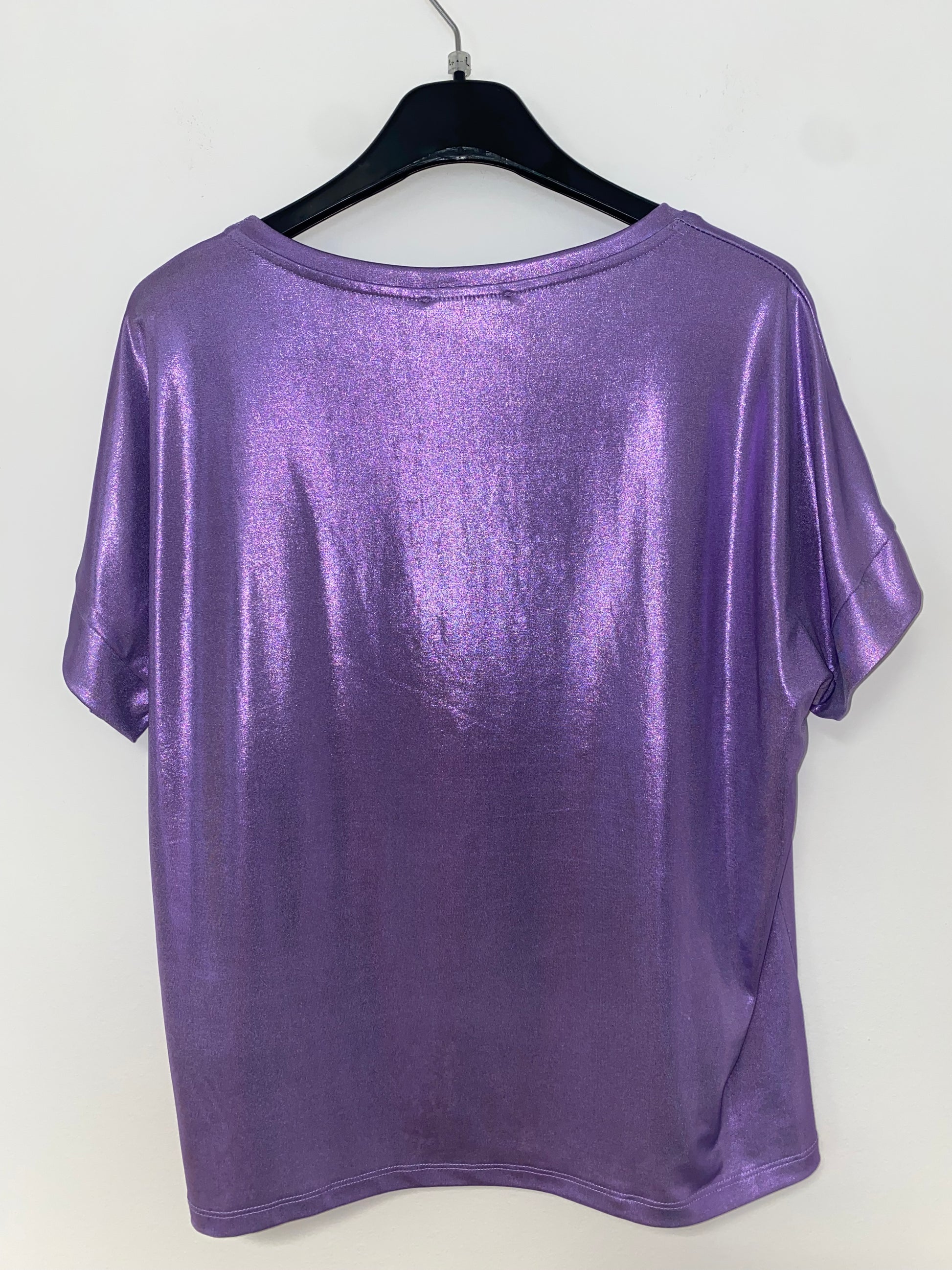 T-shirt manica kimono