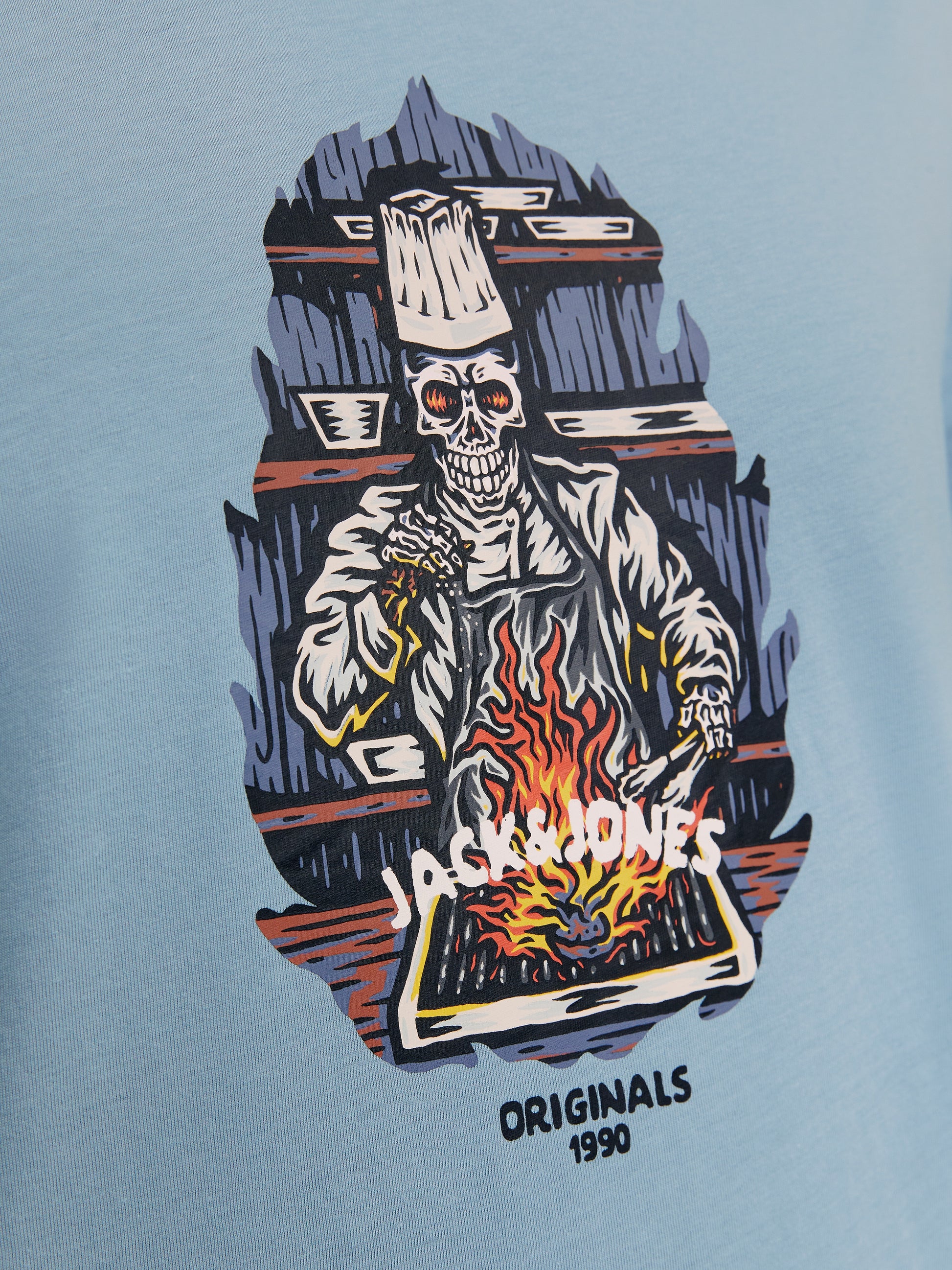 T-shirt Uomo - J&J