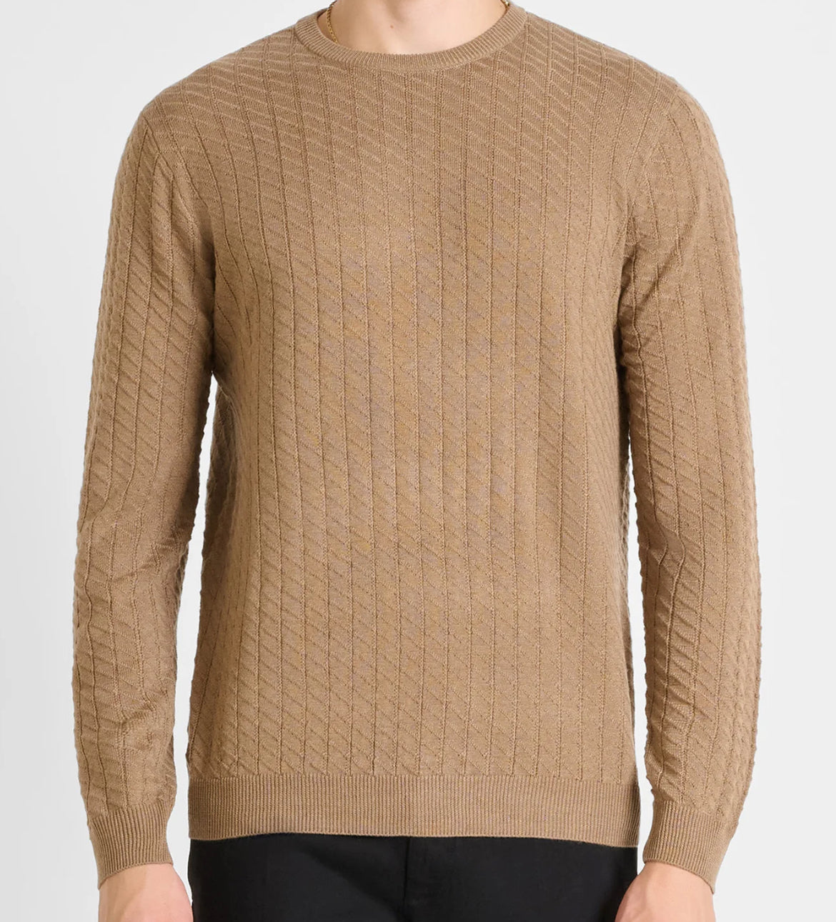 Maglia Uomo in Viscosa - Markup Man