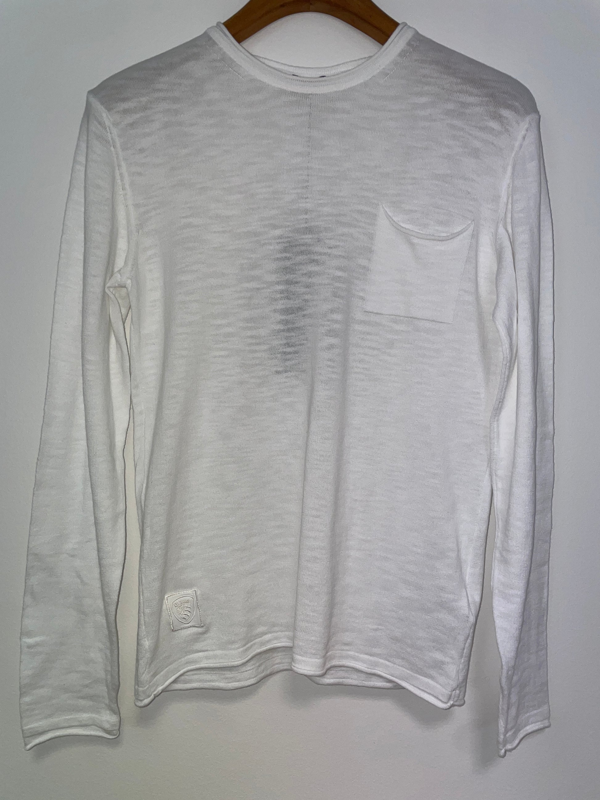 Maglia Uomo - Blauer