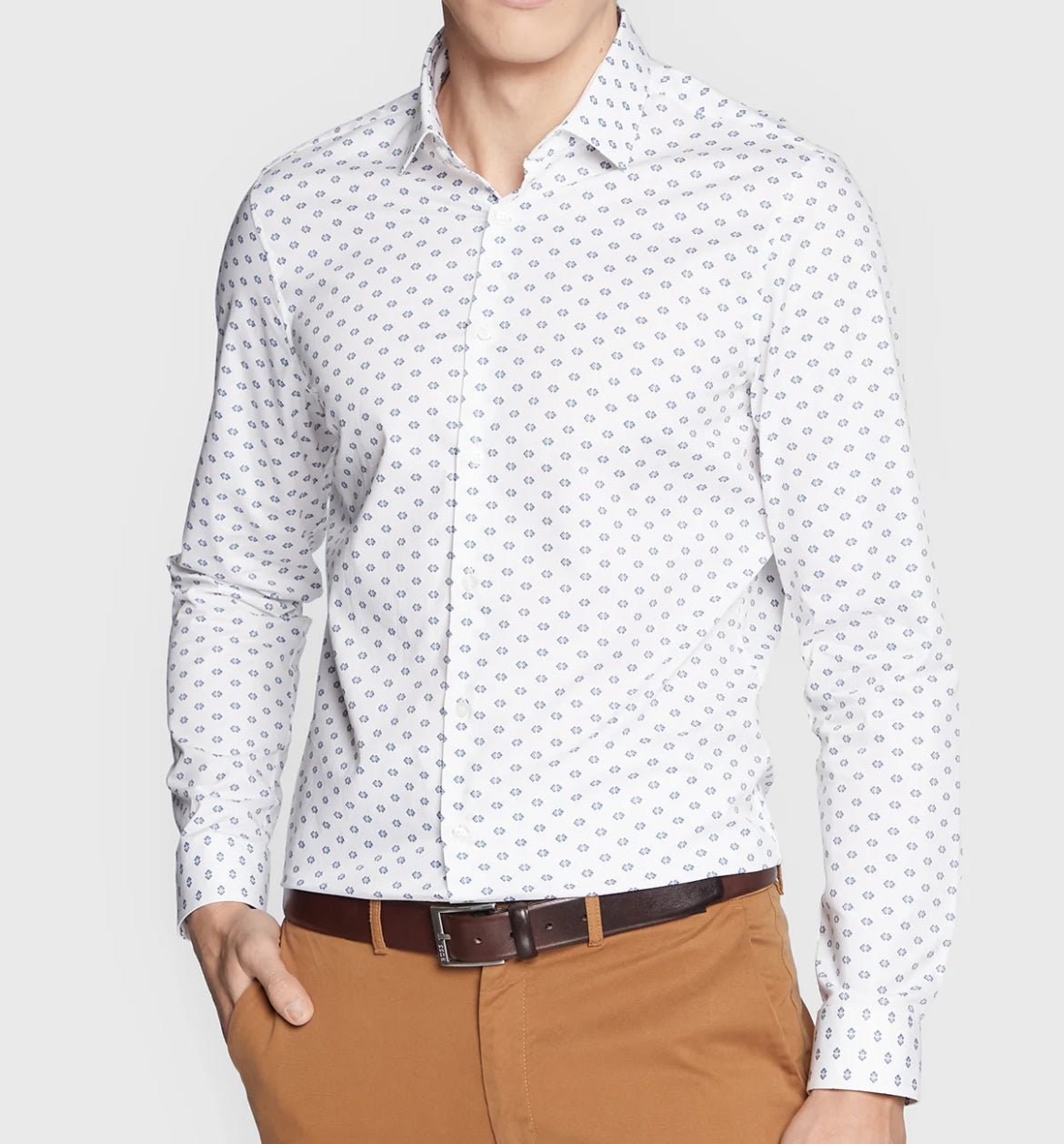 Camicia Uomo - Calvin Klein