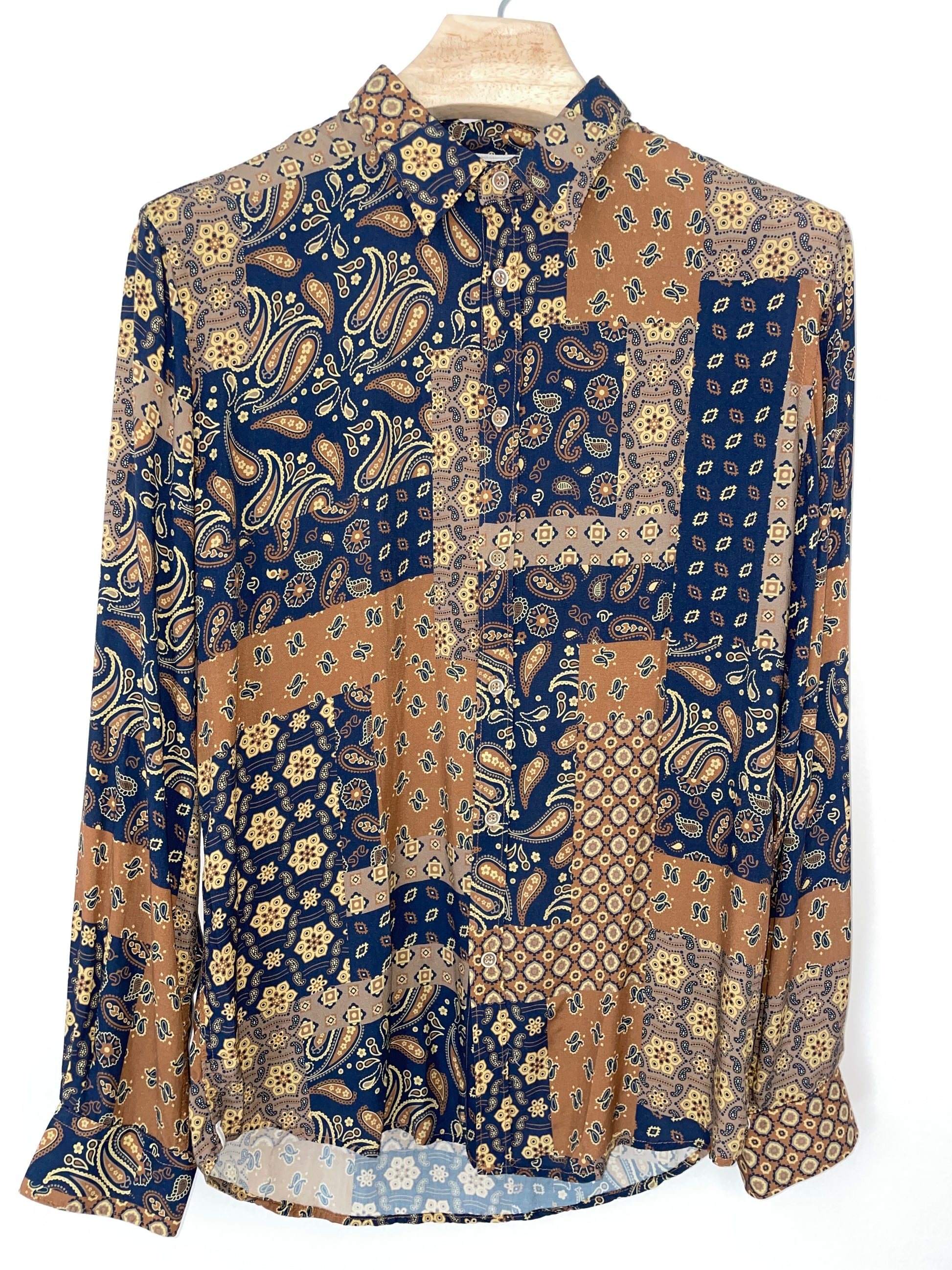 Camicia Uomo - Philo tinto