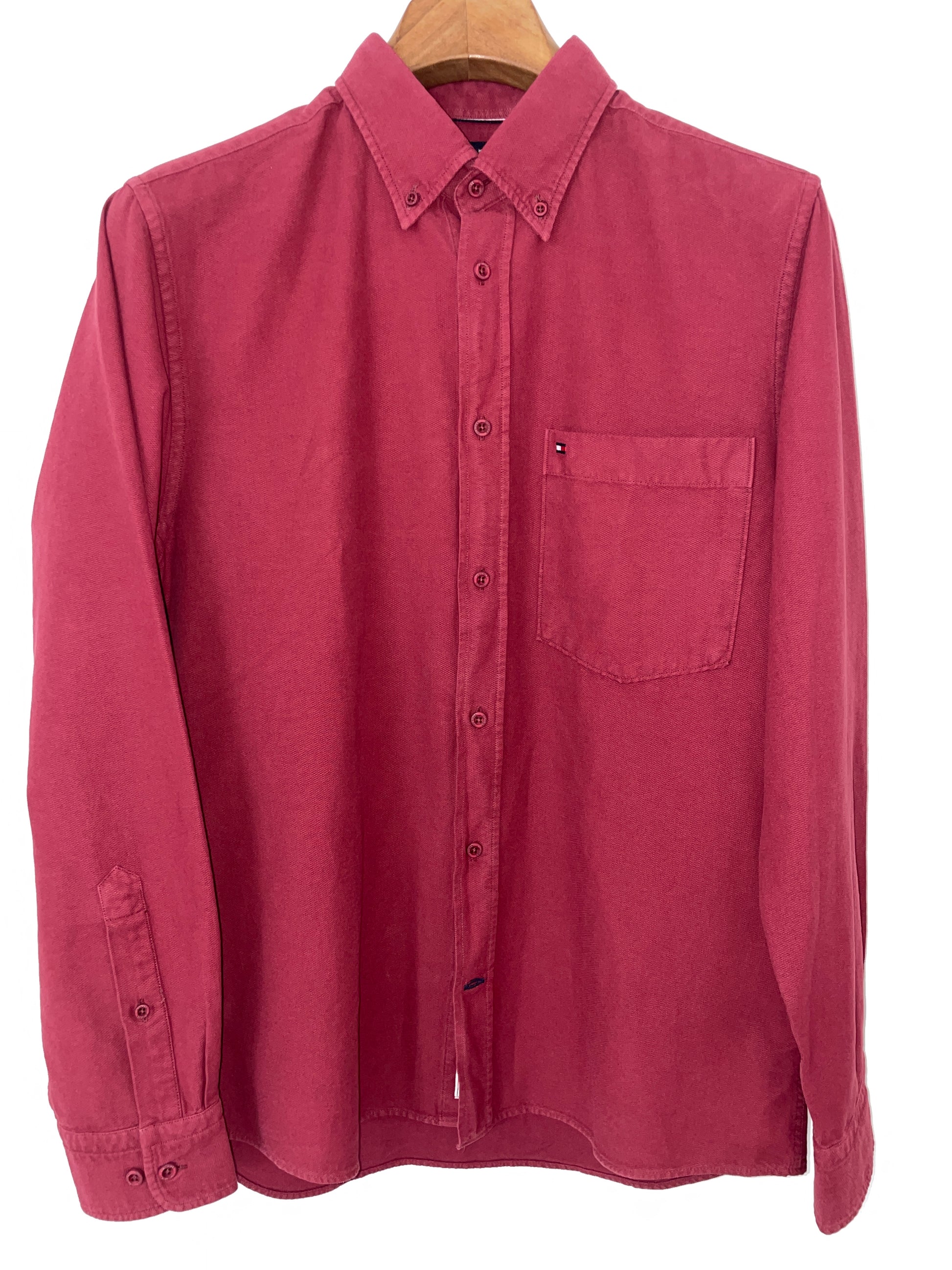 Camicia Uomo - Tommy Hilfinger