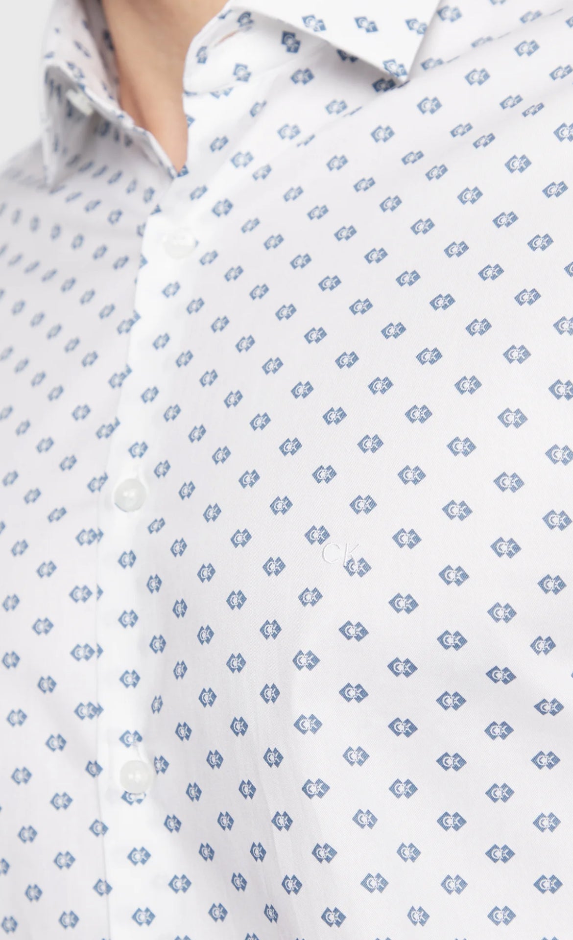 Camicia Uomo - Calvin Klein