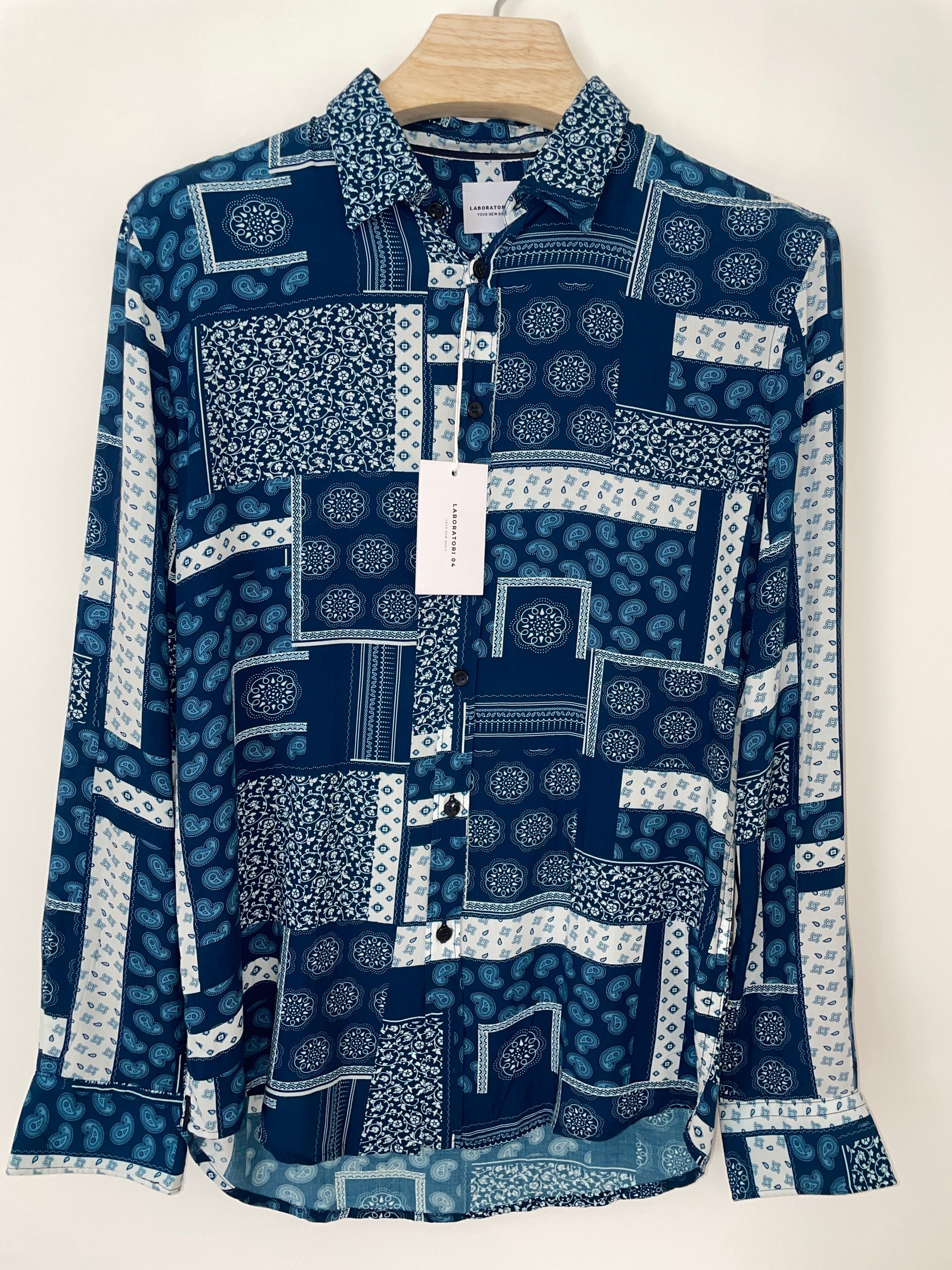 Camicia Uomo - Philo tinto