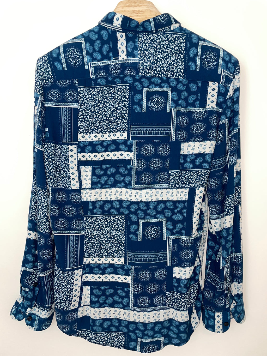 Camicia Uomo - Philo tinto