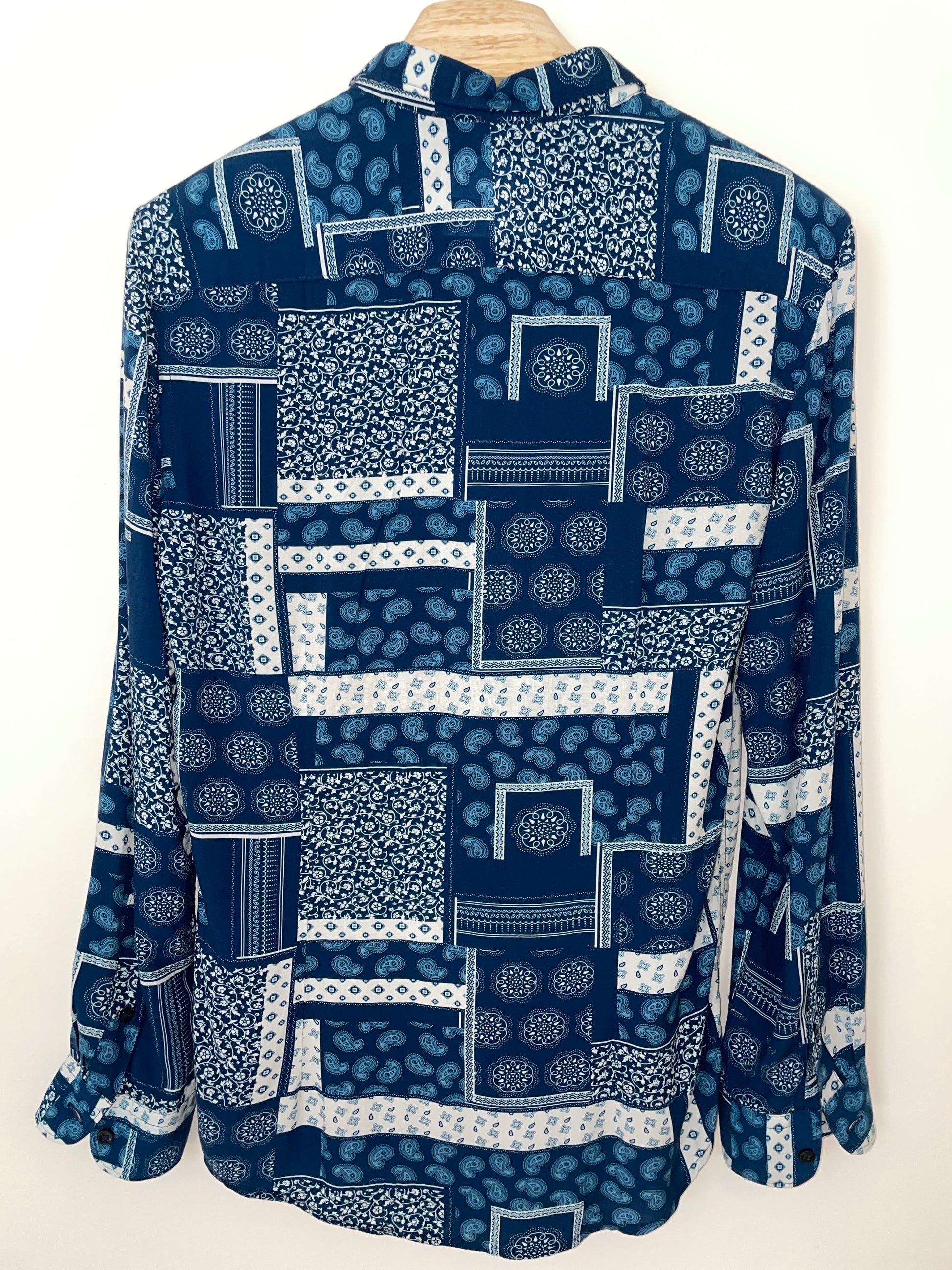 Camicia Uomo - Philo tinto