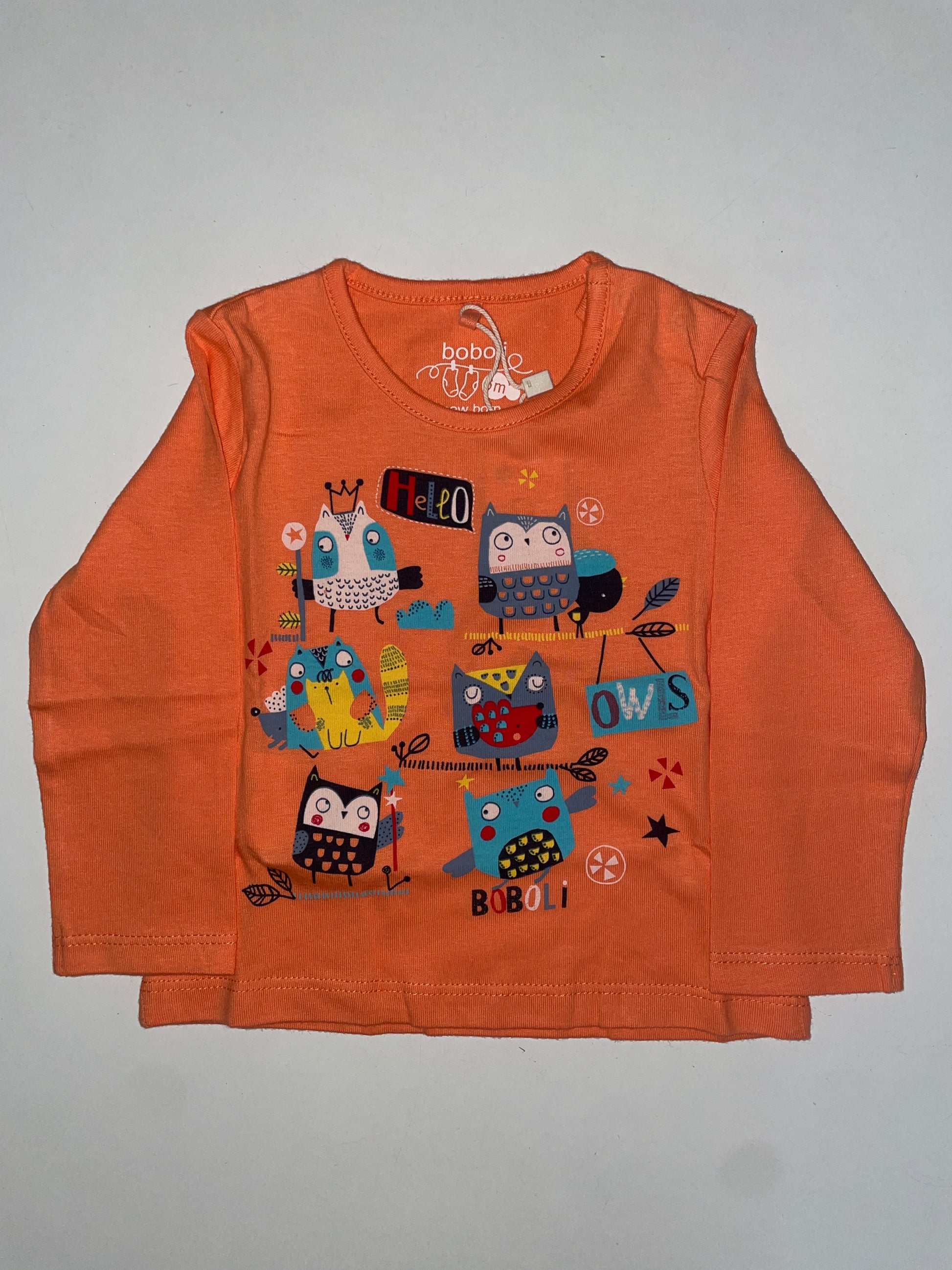 Maglietta Bambina - Boboli