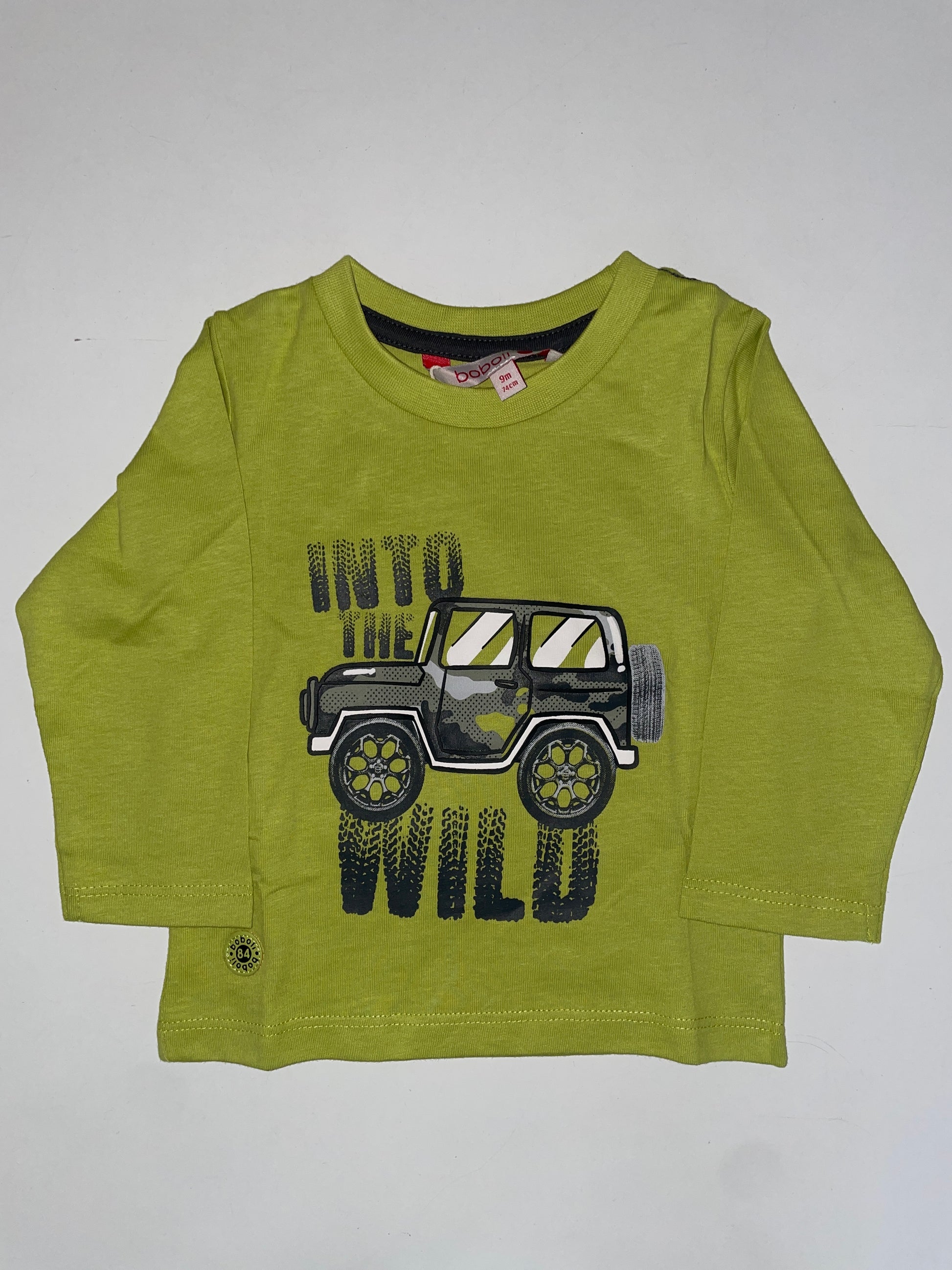 Maglia Bambino - Boboli