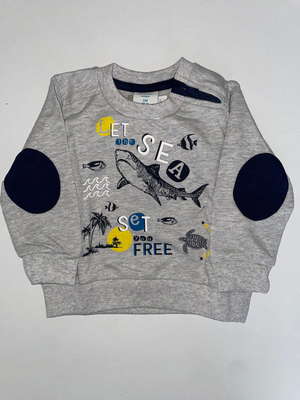 Felpa Bambino - Boboli