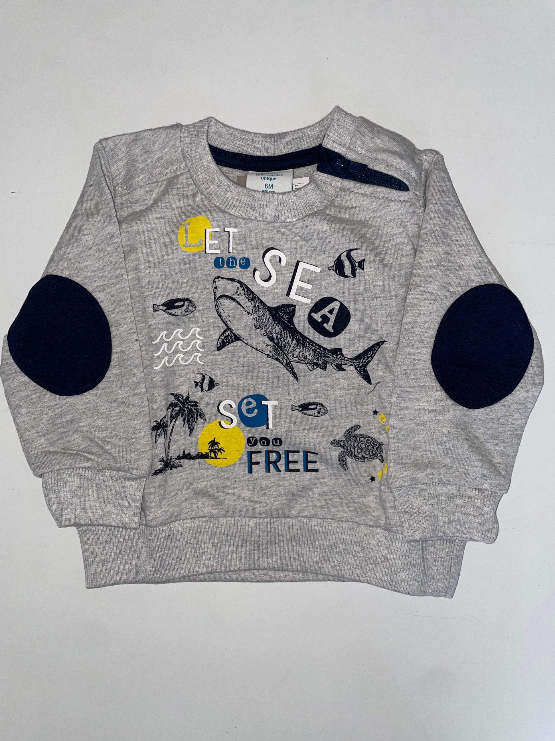 Felpa Bambino - Boboli