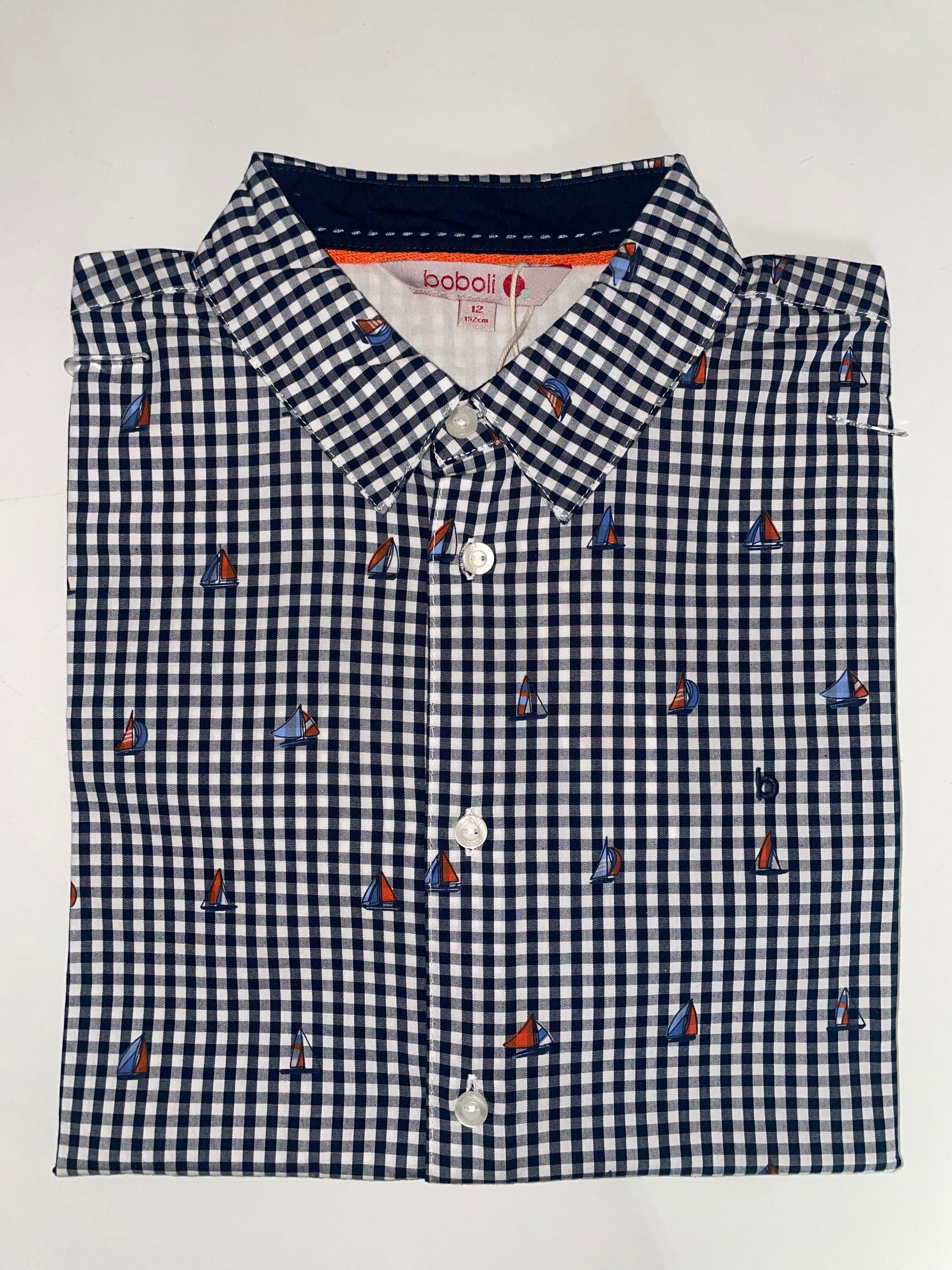 Camicia Bambino - Boboli