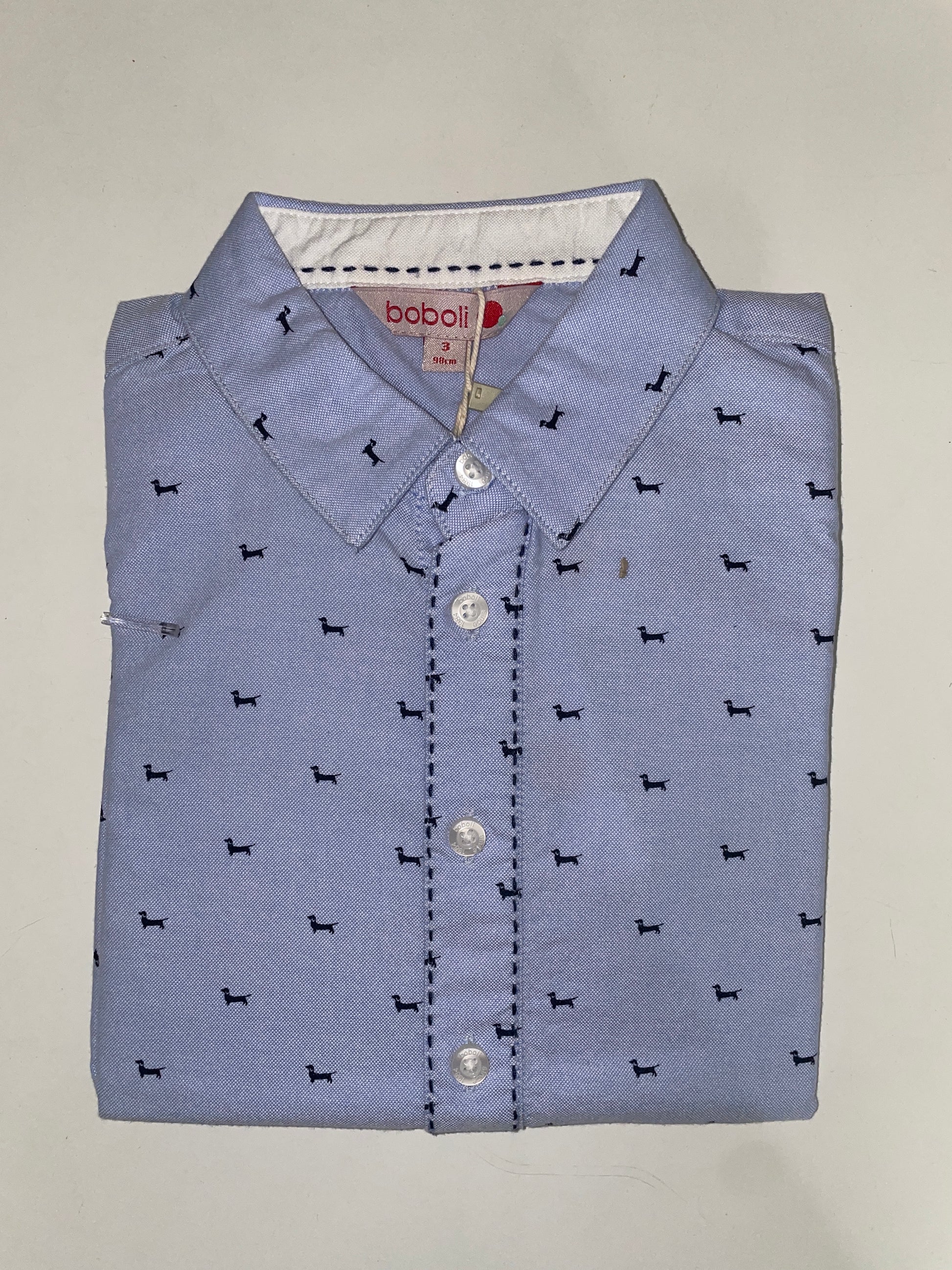 Camicia Bambino - Boboli