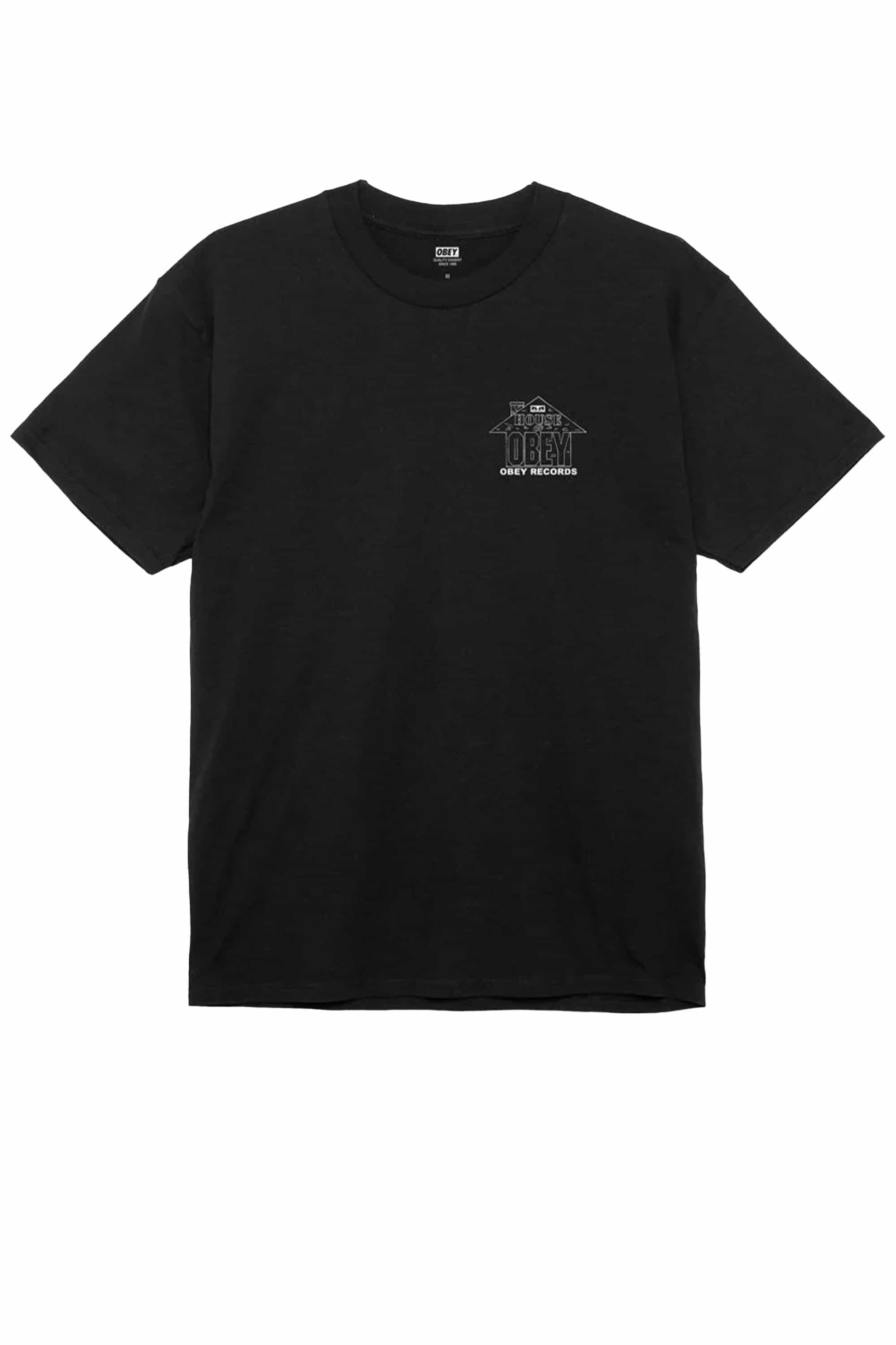 T-shirt house of Ob - Obey