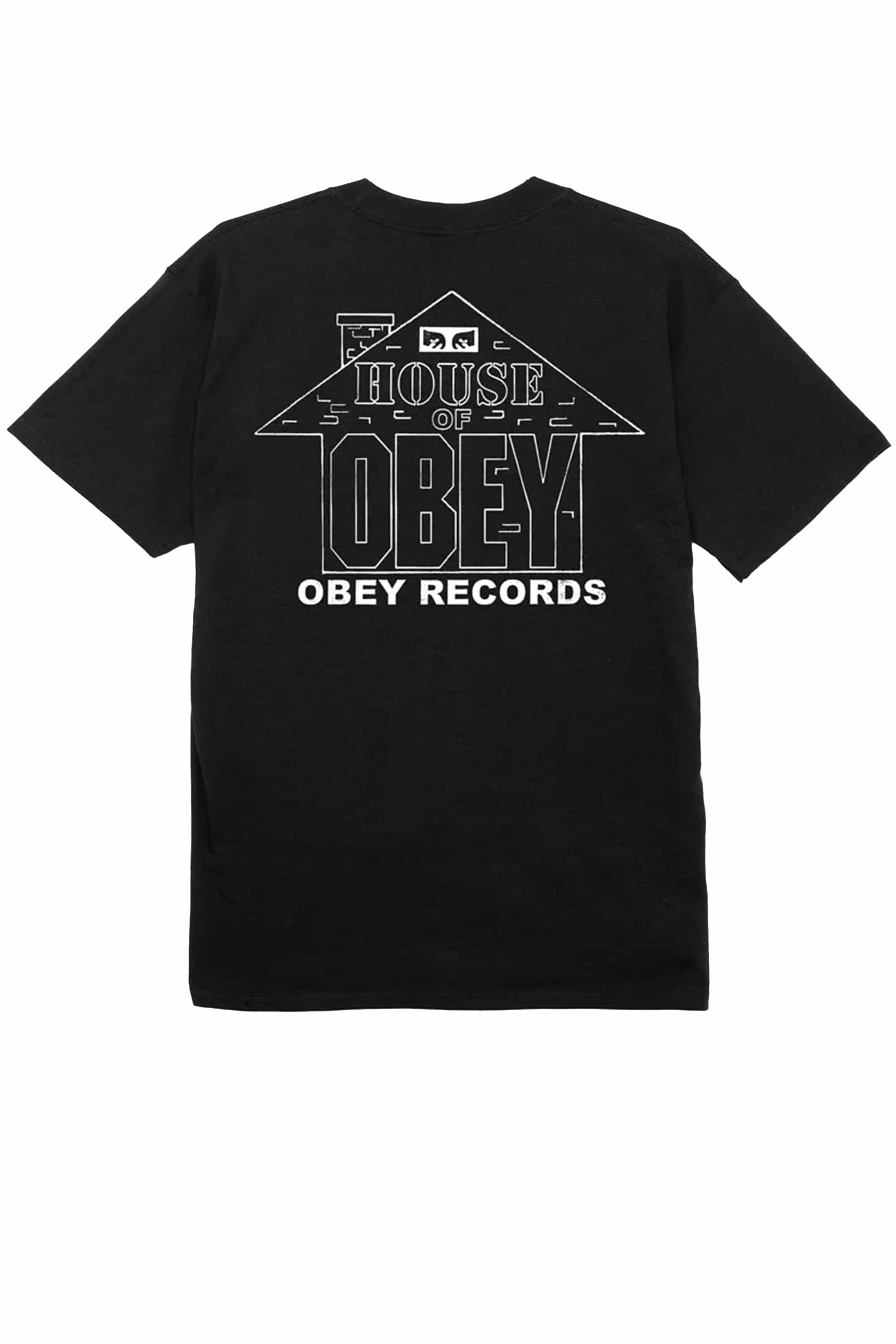 T-shirt house of Ob - Obey