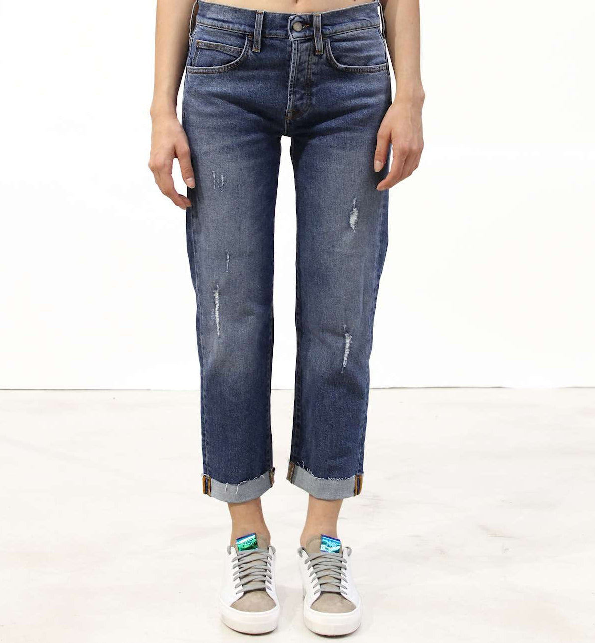 Jeans new oskar boyfriend - Roy Rogers