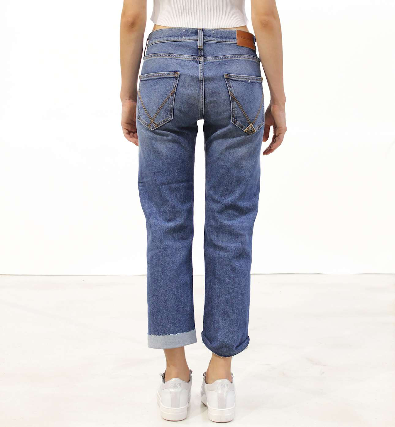Jeans new oskar boyfriend - Roy Rogers