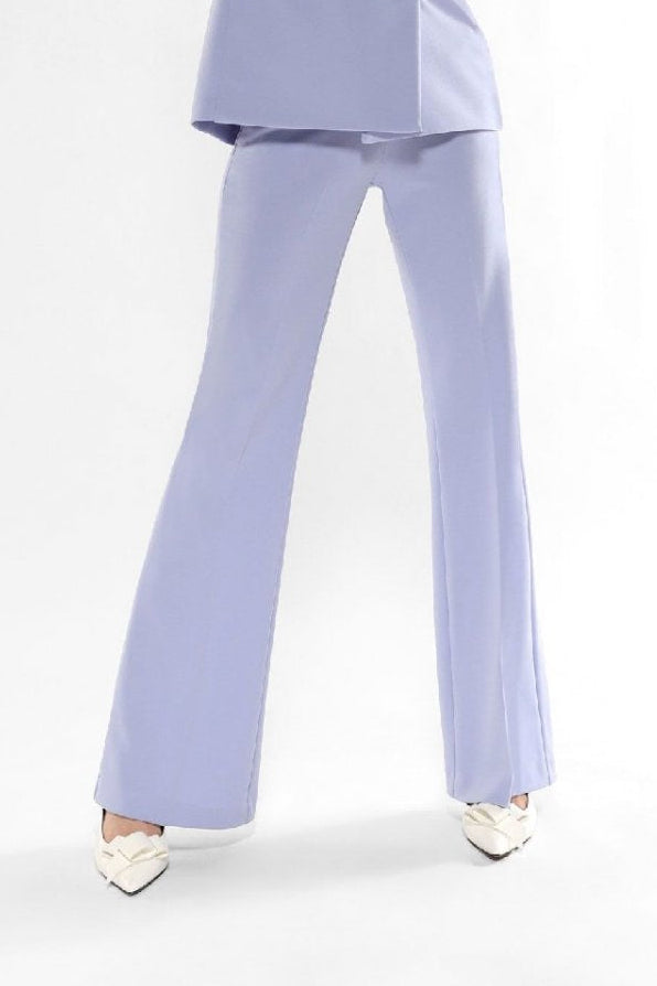 Pantalone palazzo lavanda - Imperial