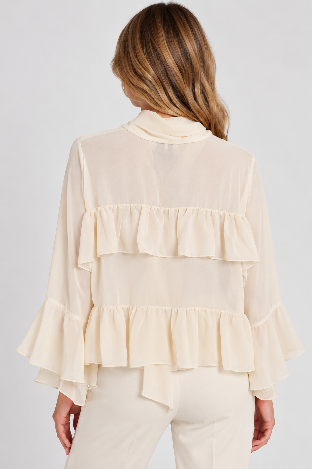 Blusa Donna Vero Moda