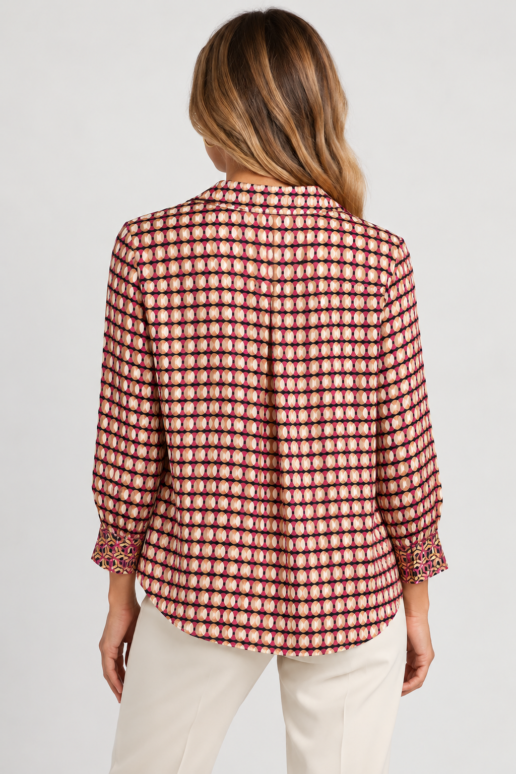 Blusa Donna Vero Moda
