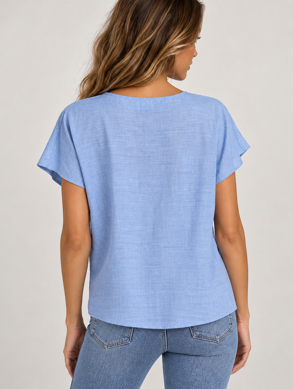 Blusa Donna Vero Moda