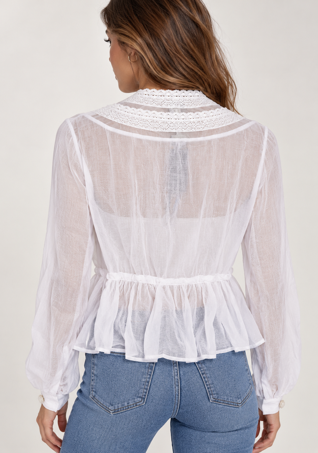 Blusa Donna Only