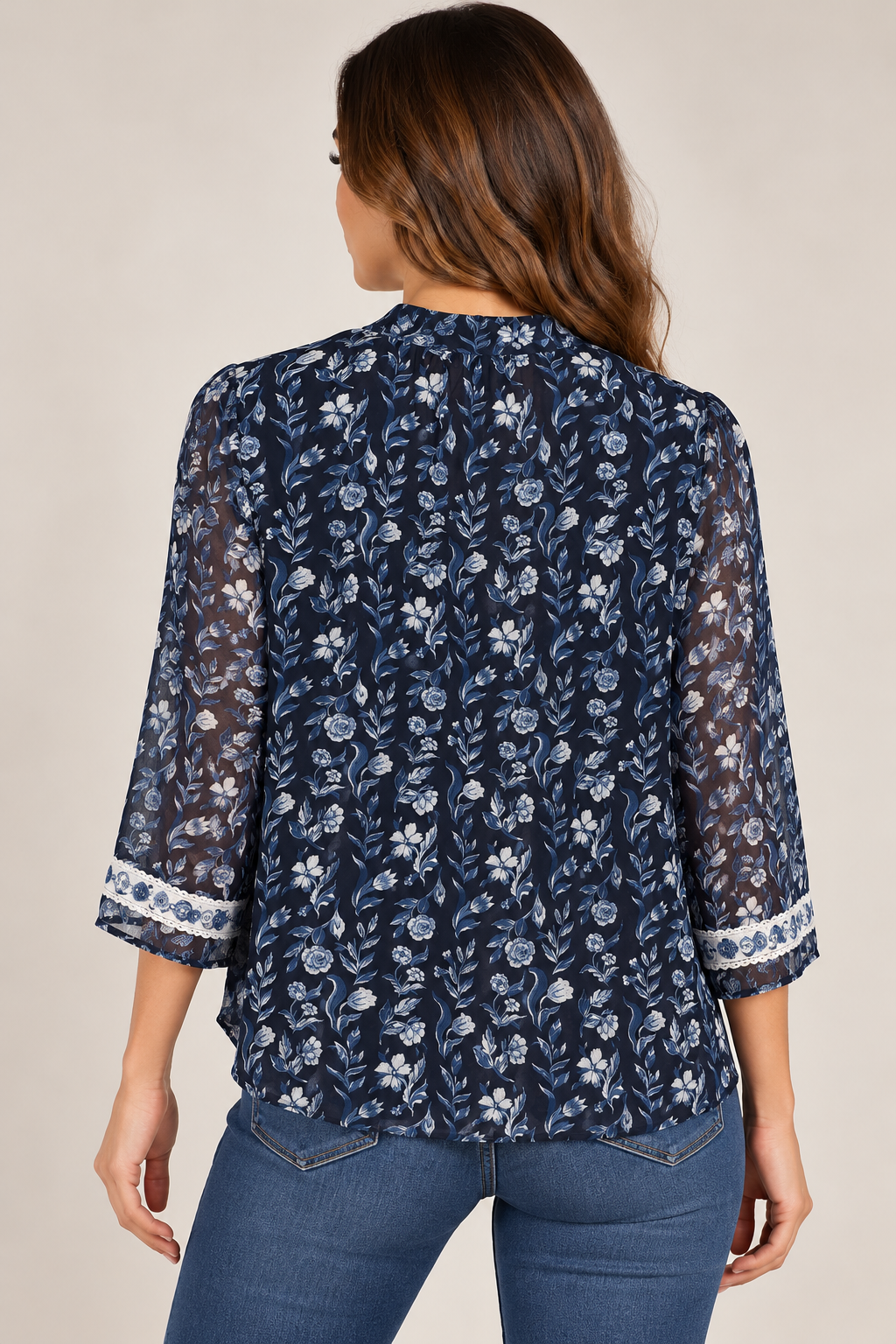 Blusa Donna Vero Moda