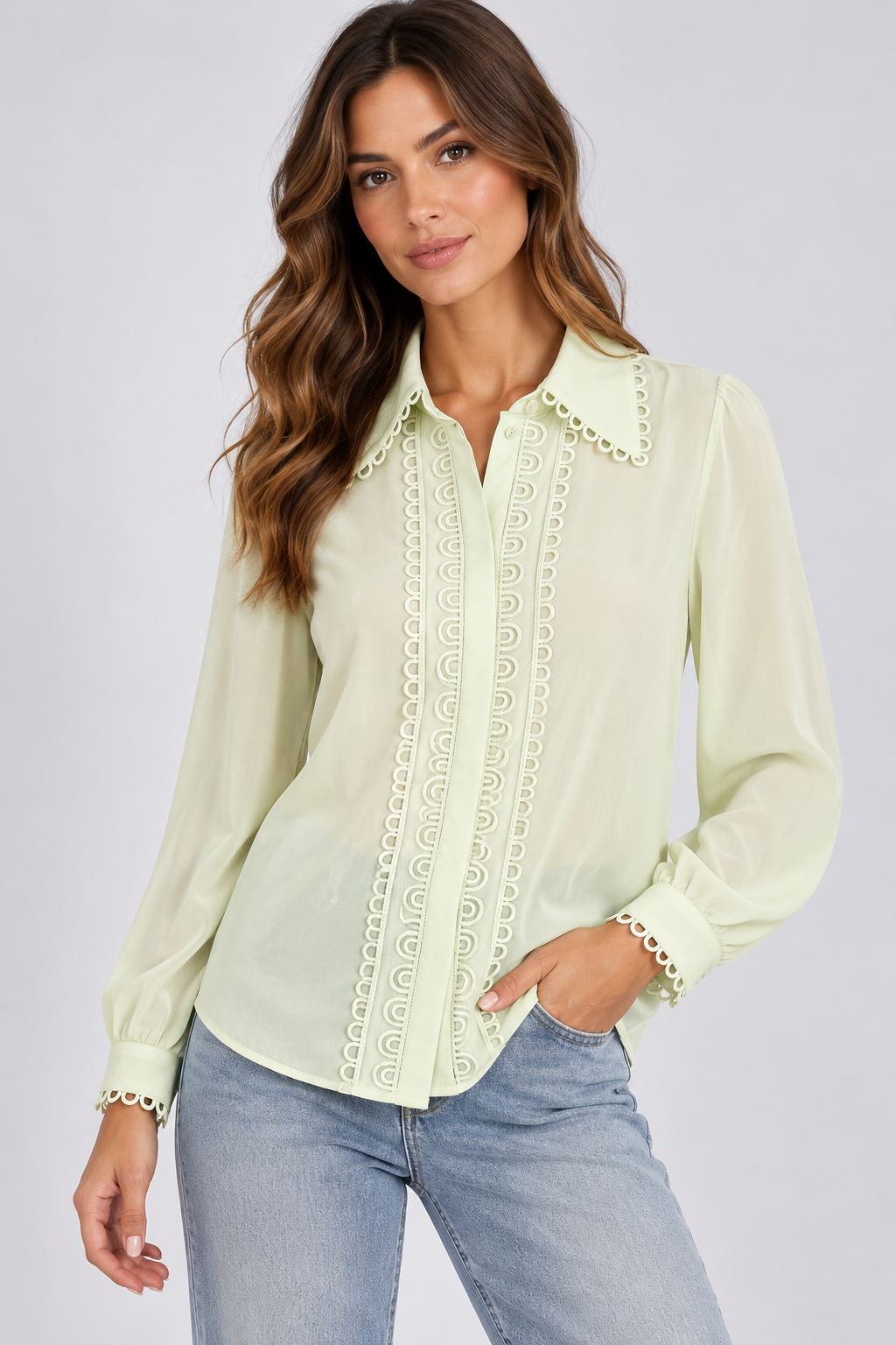 Blusa Donna Vero Moda