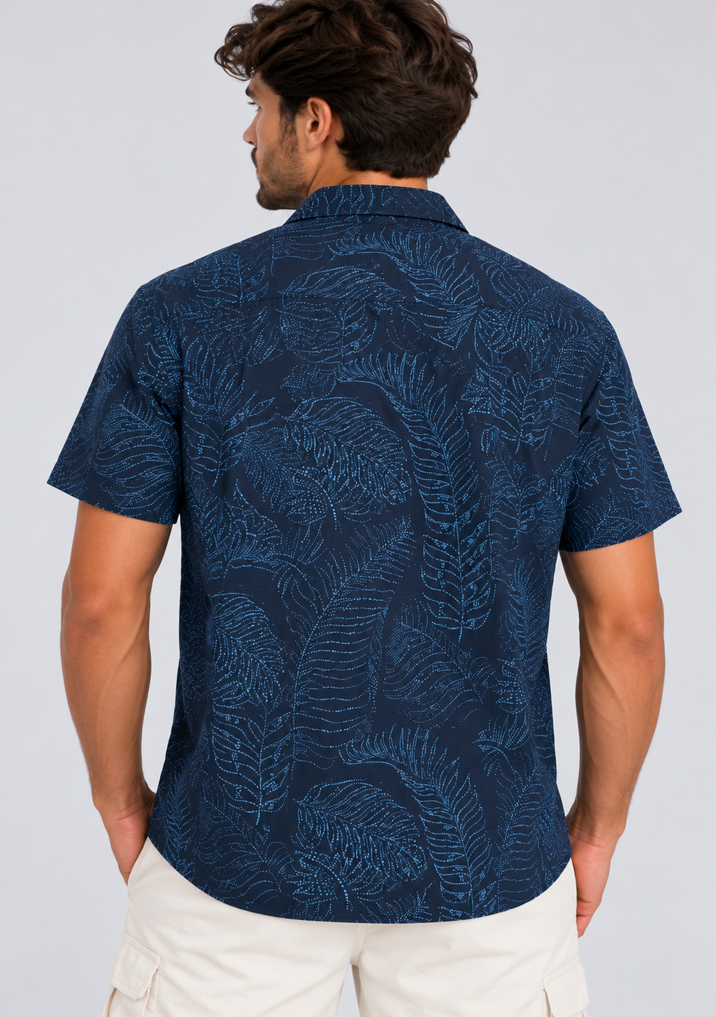 Camicia Uomo Koala Bay