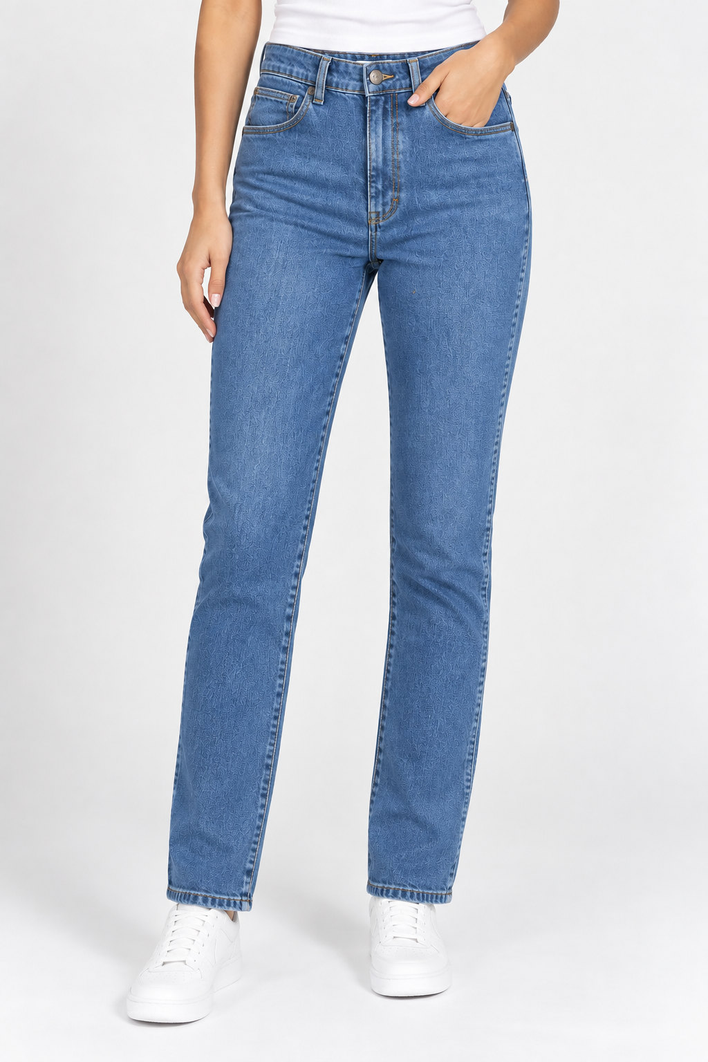 Jeans Donna Wrangler