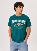T-shirt Uomo Jack&Jones