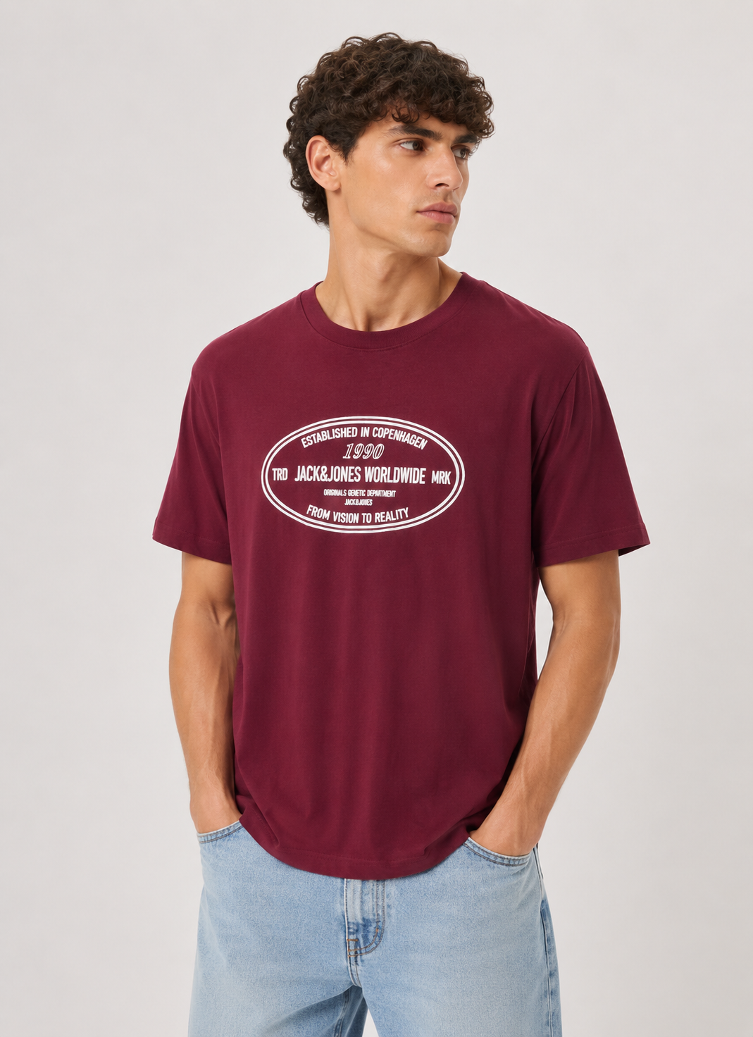 T-shirt Uomo Jack&Jones