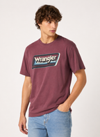 T-shirt Uomo Wrangler