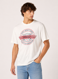 T-shirt Uomo Wrangler