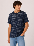 T-shirt Uomo Koala Bay