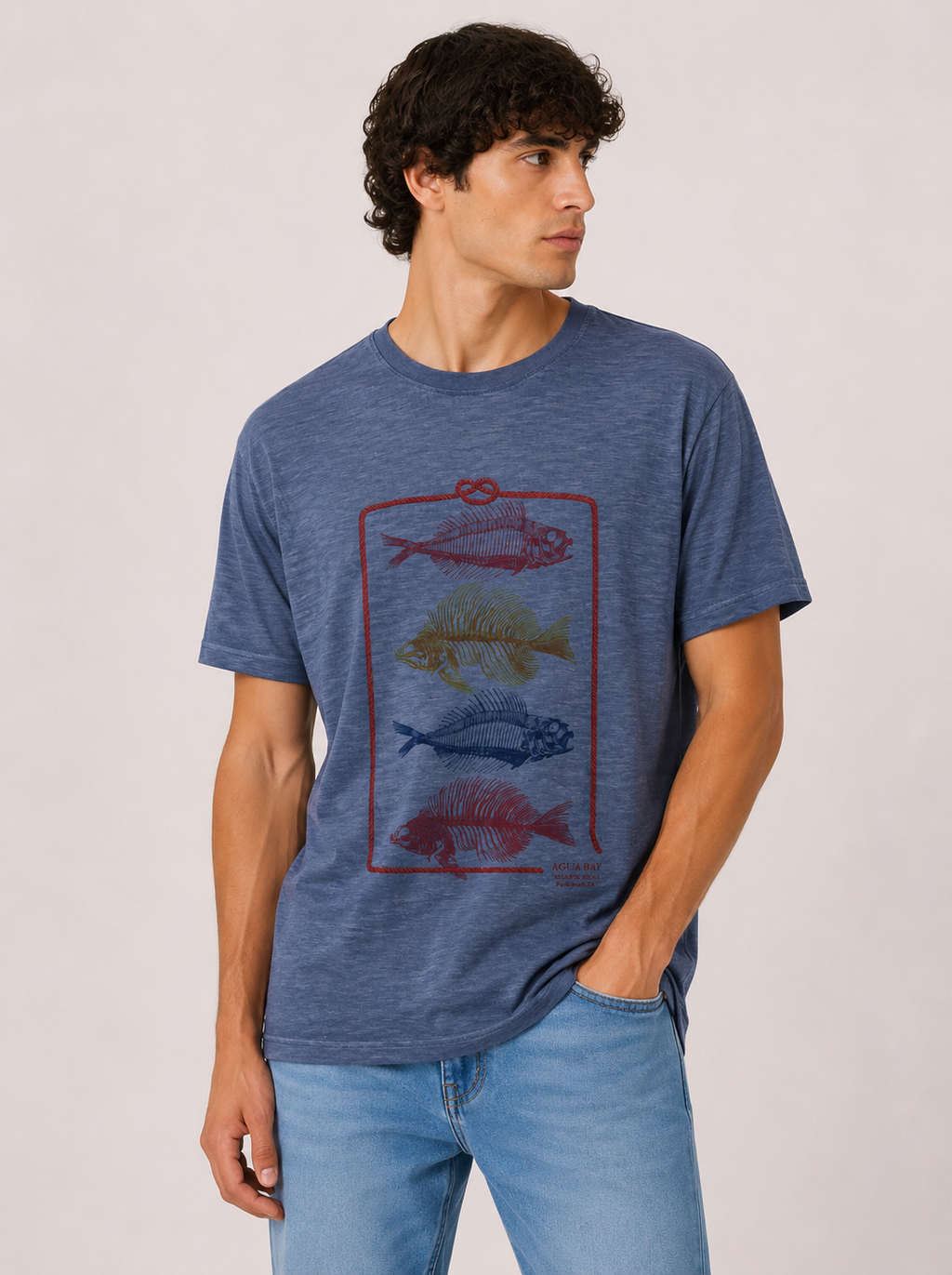 T-shirt Uomo Koala Bay