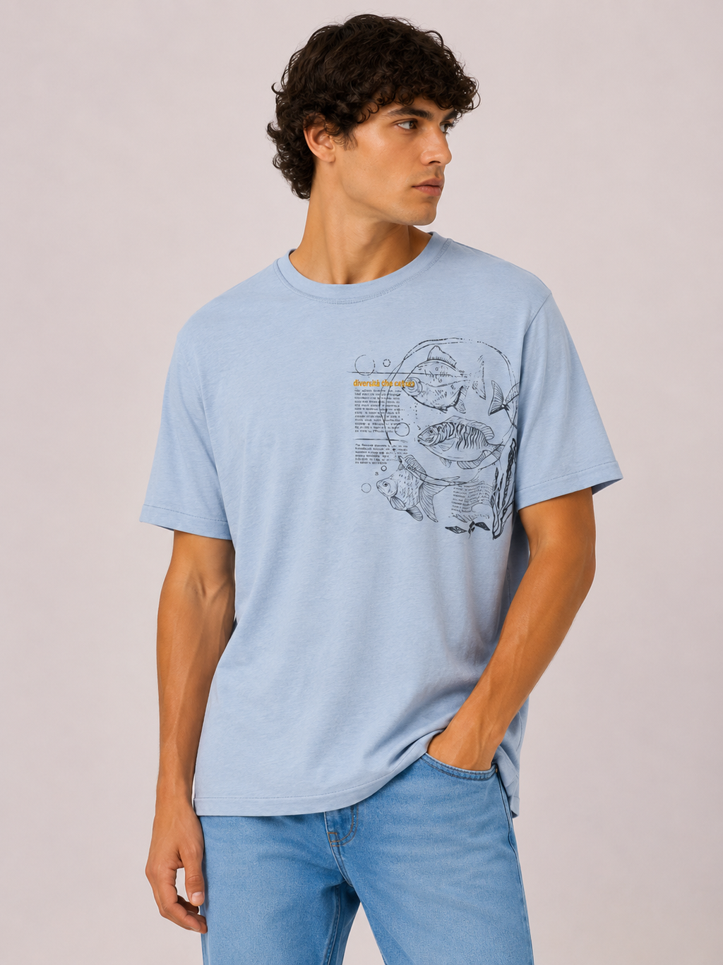 T-shirt Uomo Koala Bay