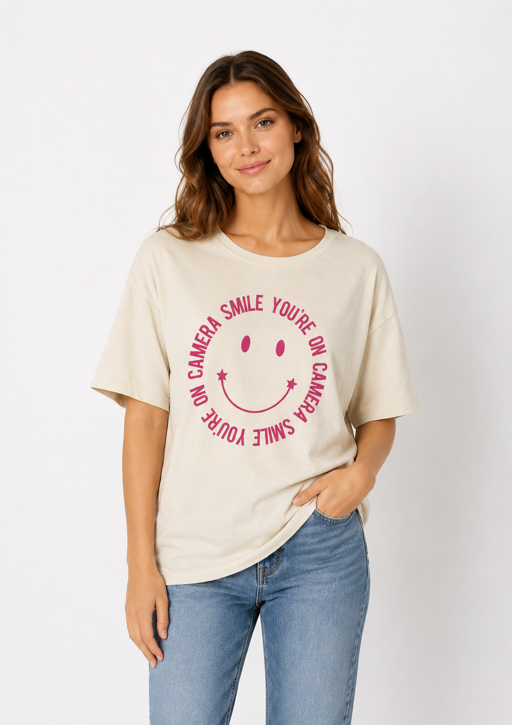 T-shirt Donna Heine