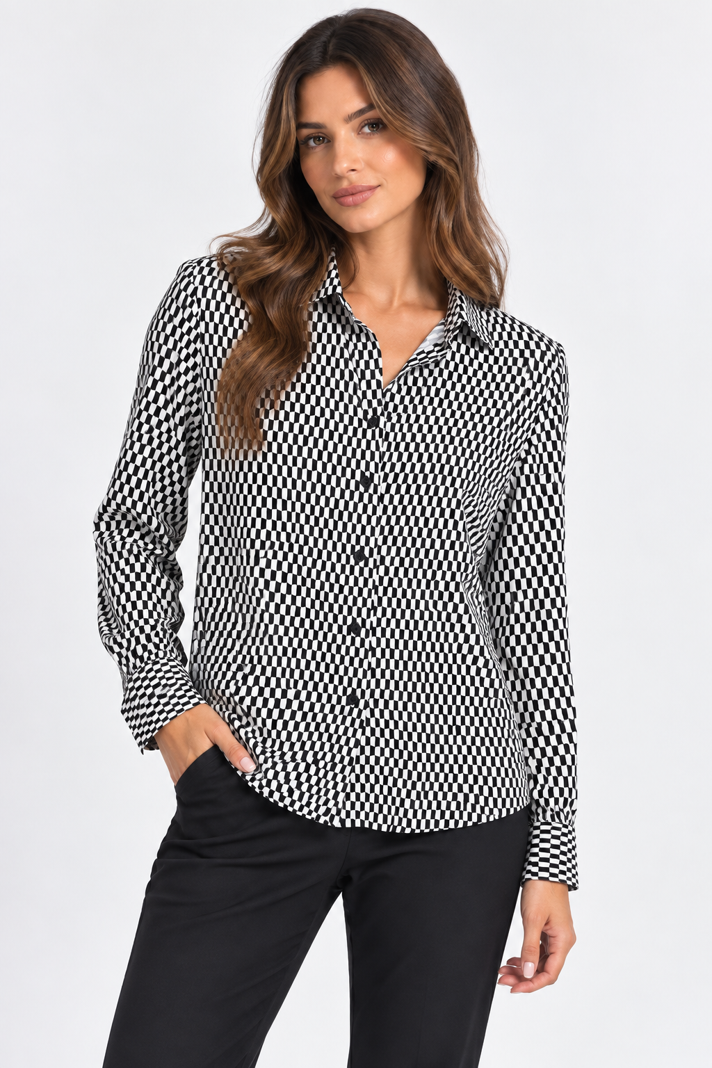 Bluse Donna Calliope