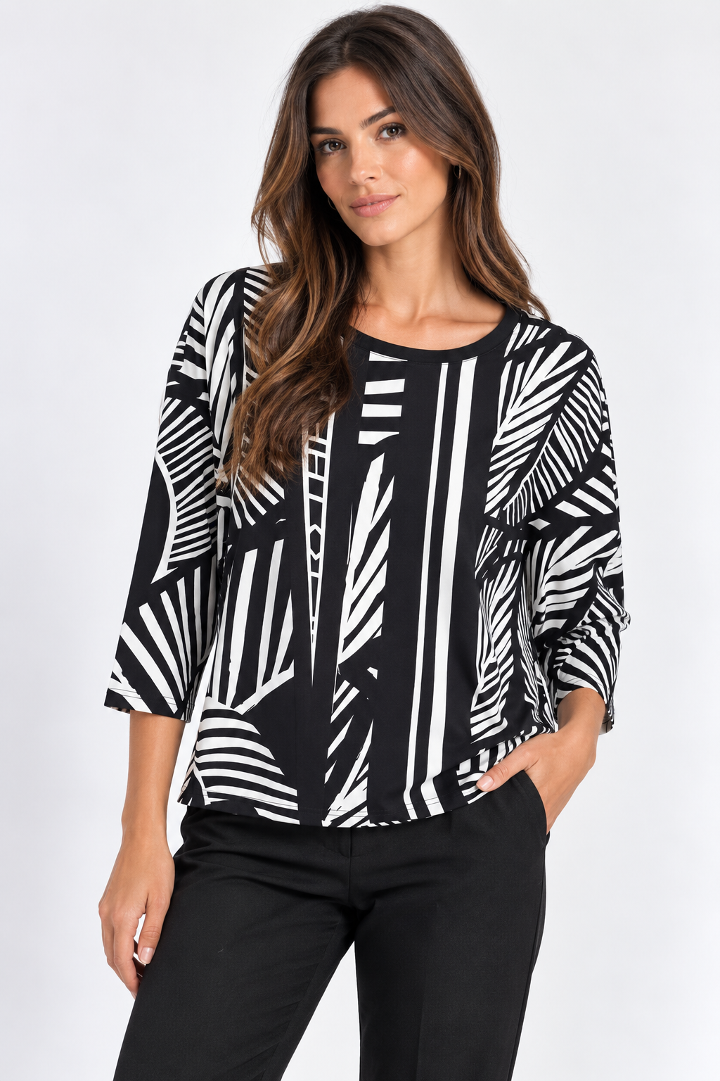 Bluse Donna Heine