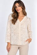 Bluse Donna Heine