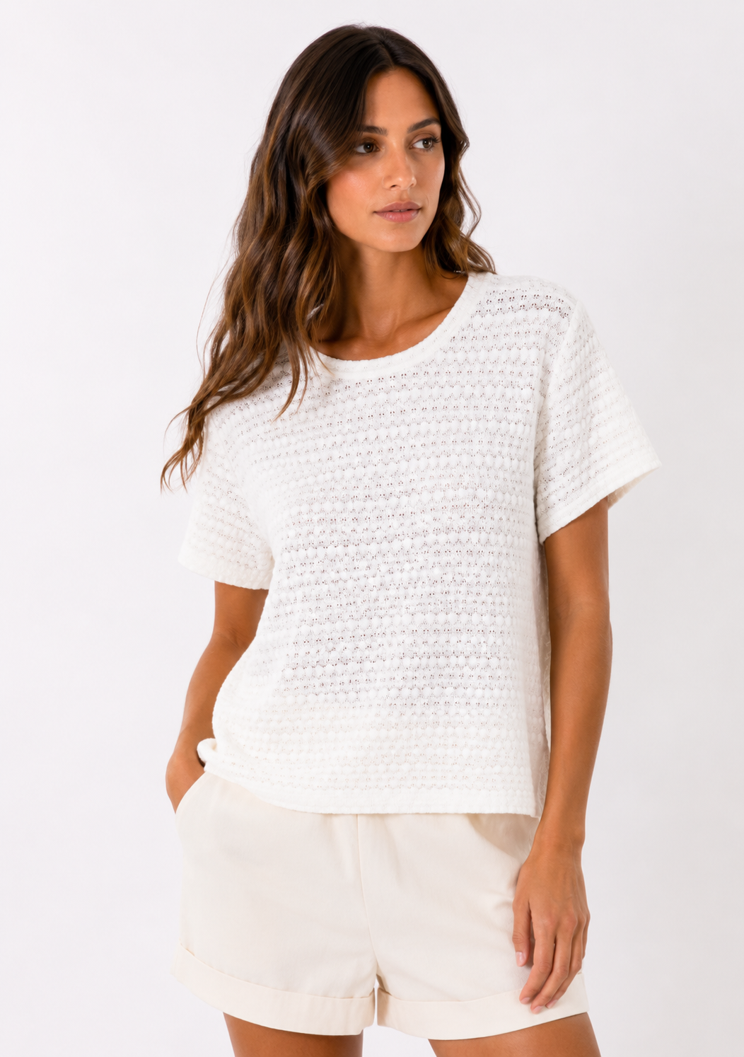 T-shirt Donna Heine