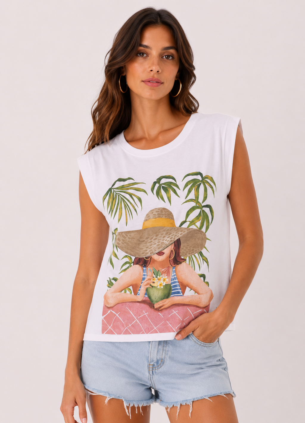 Top Donna Koala Bay