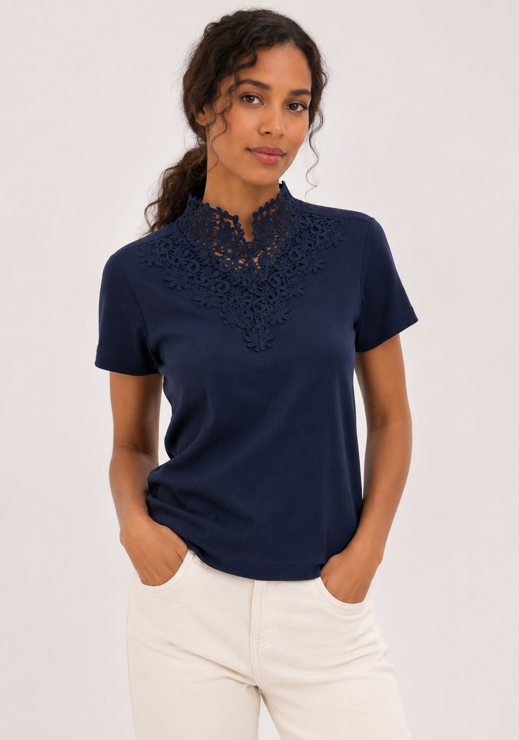 T-shirt Donna Linea Attesini
