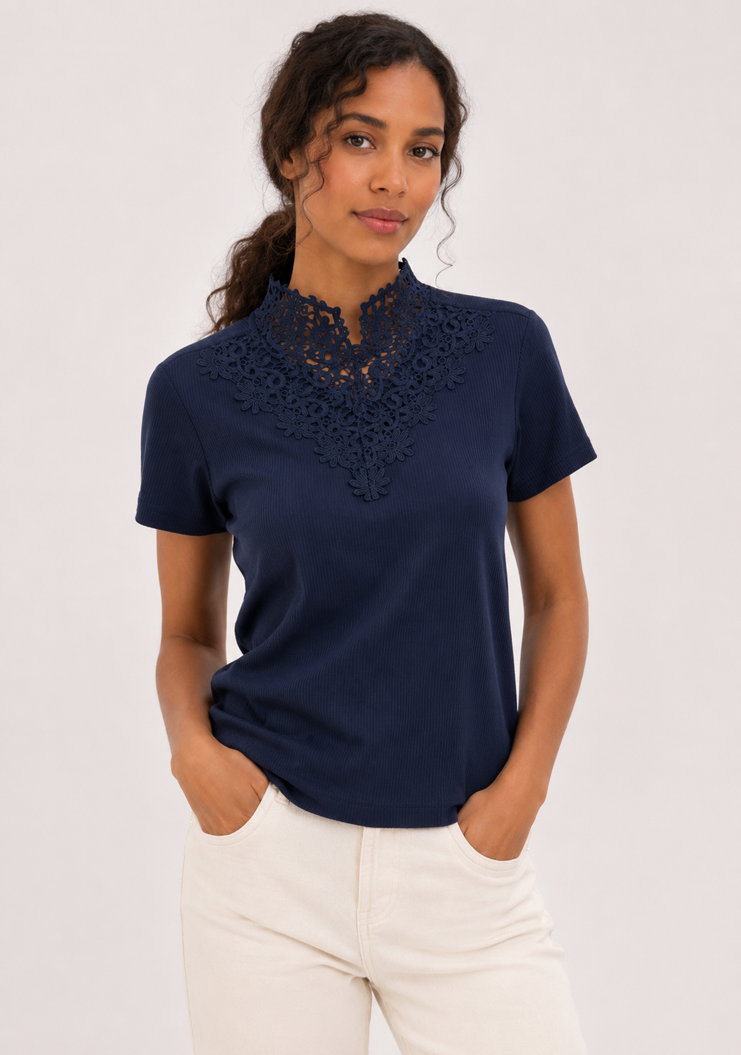 T-shirt Donna Linea Attesini