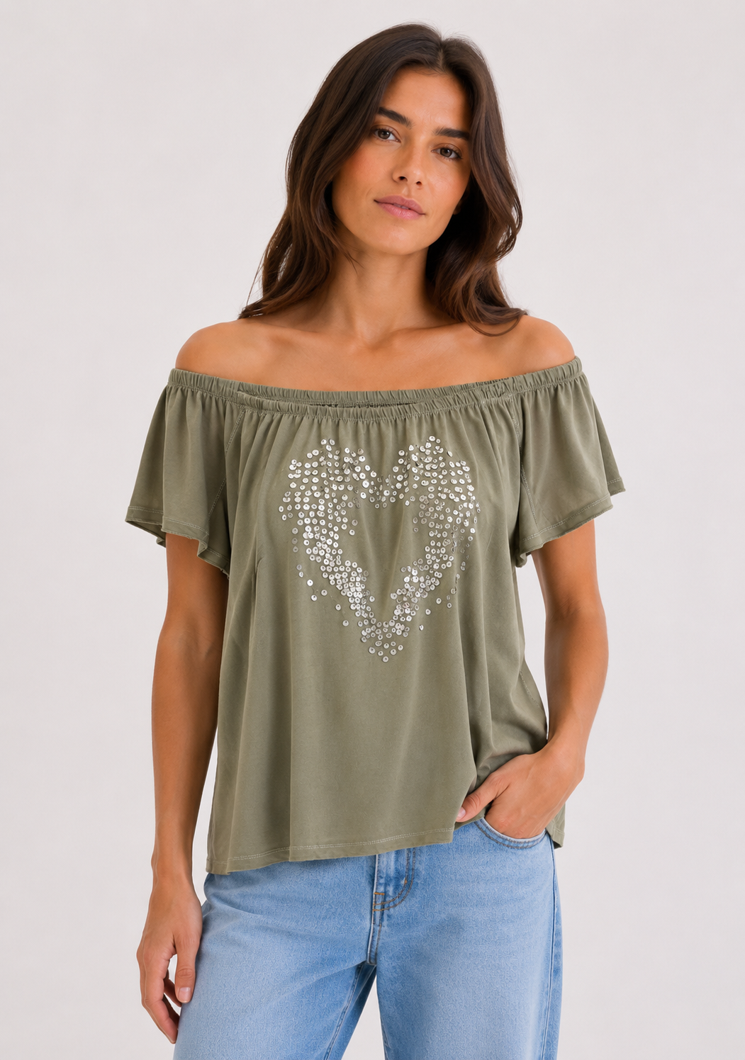 Top Donna Linea Attesini