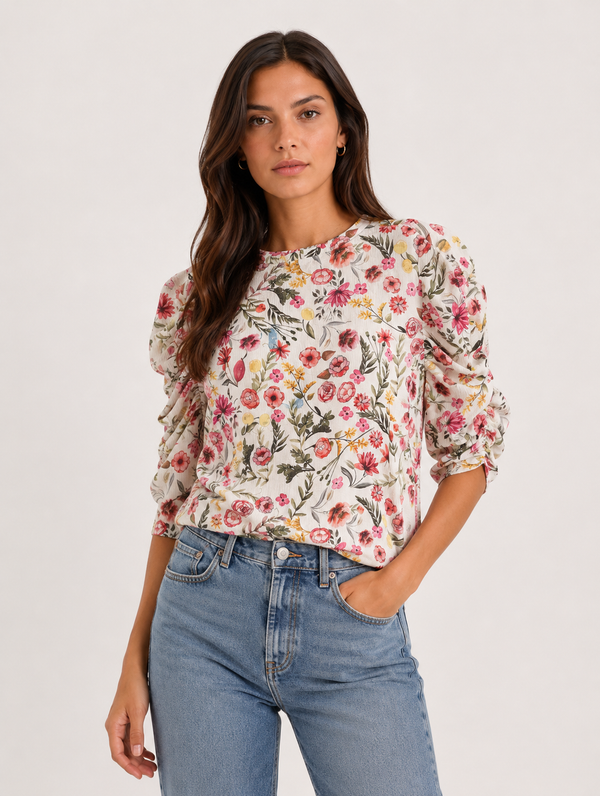 Blusa Donna Inside